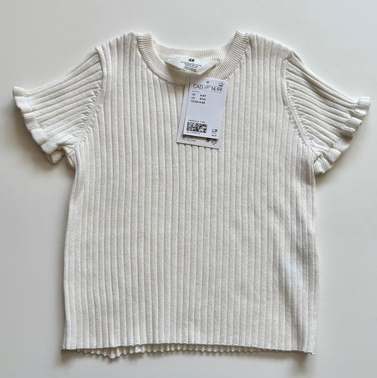 T-Shirt H&M | 4-6 ans (NEUF)