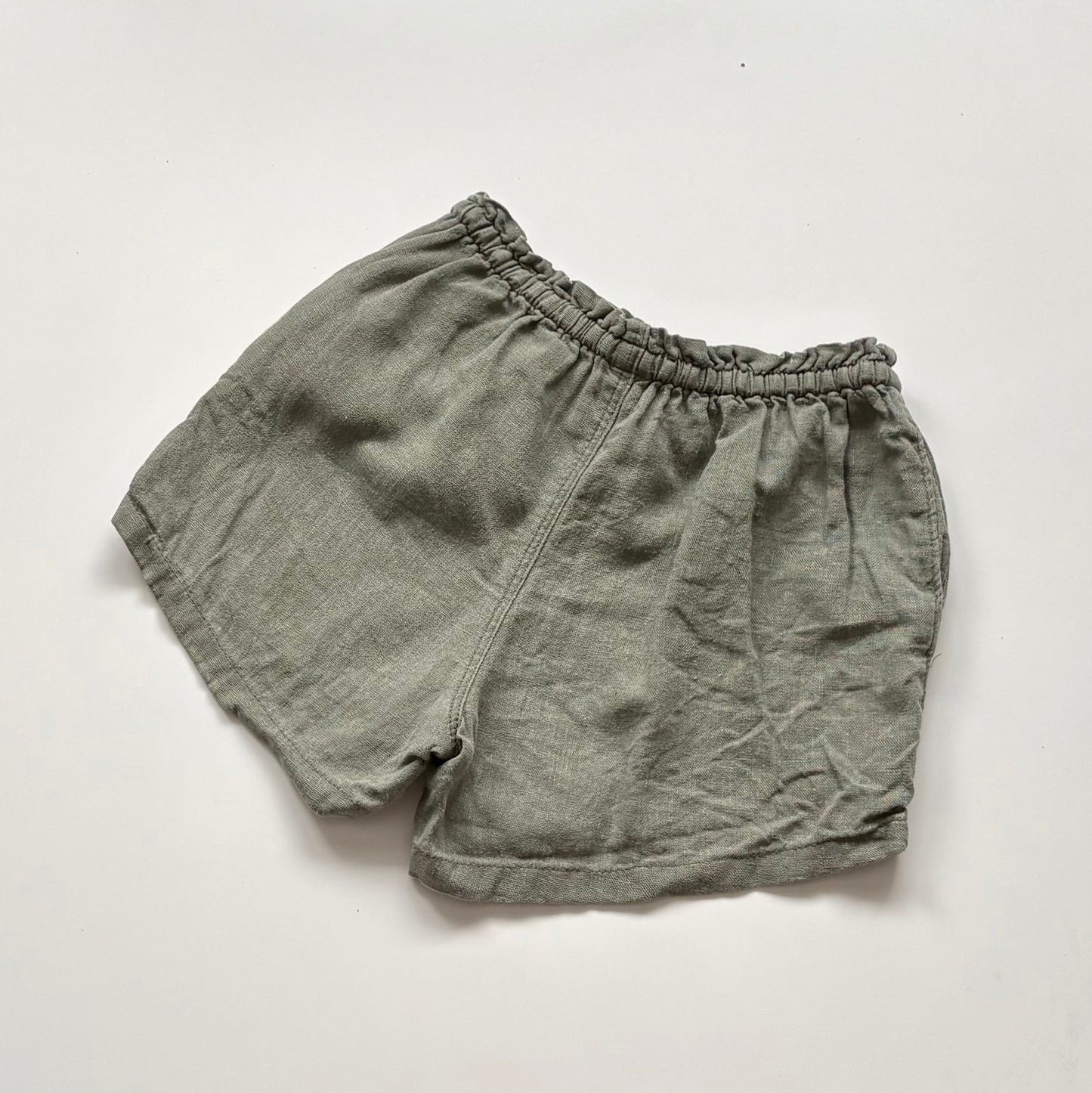 Short en lin Old Navy | 4 ans