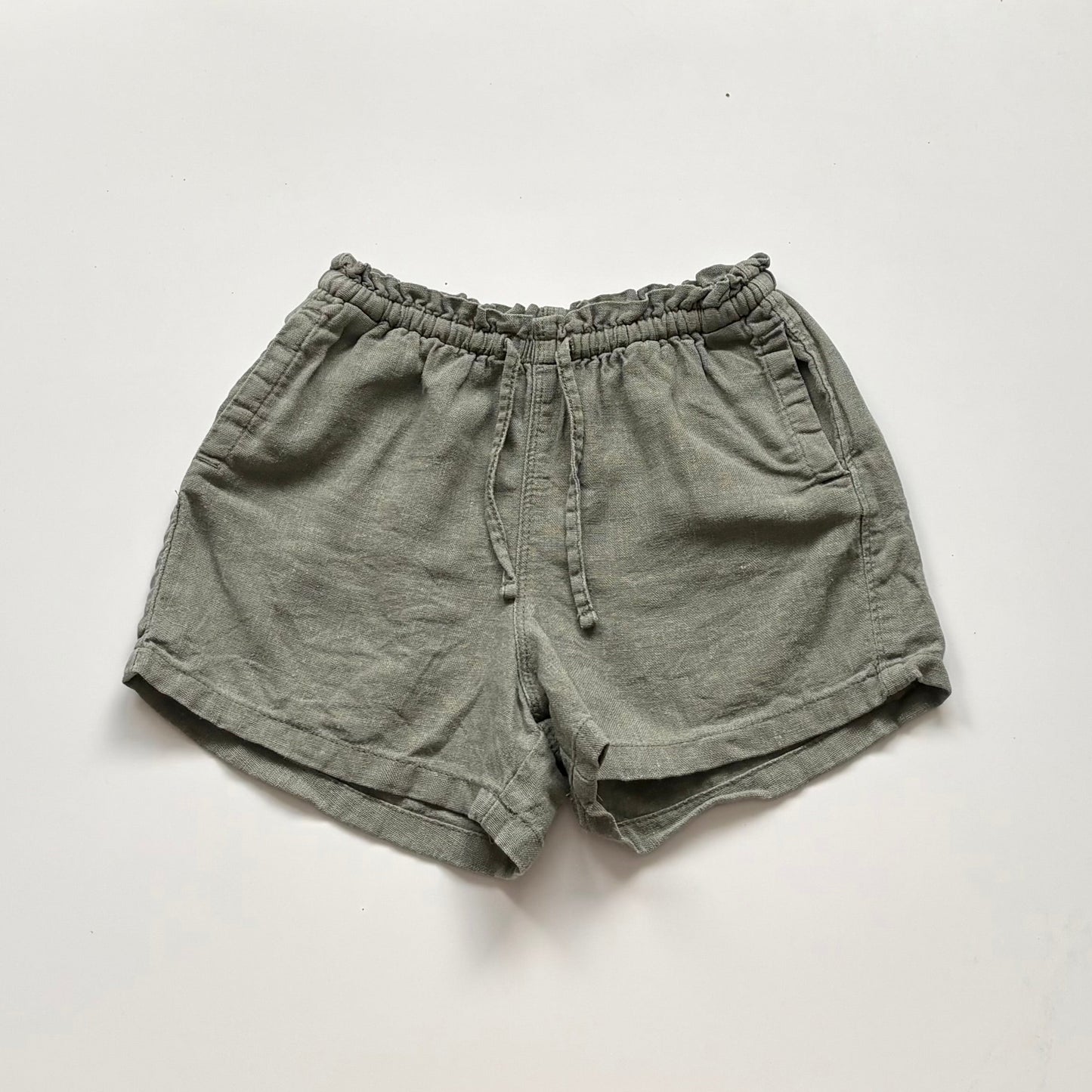 Short en lin Old Navy | 4 ans