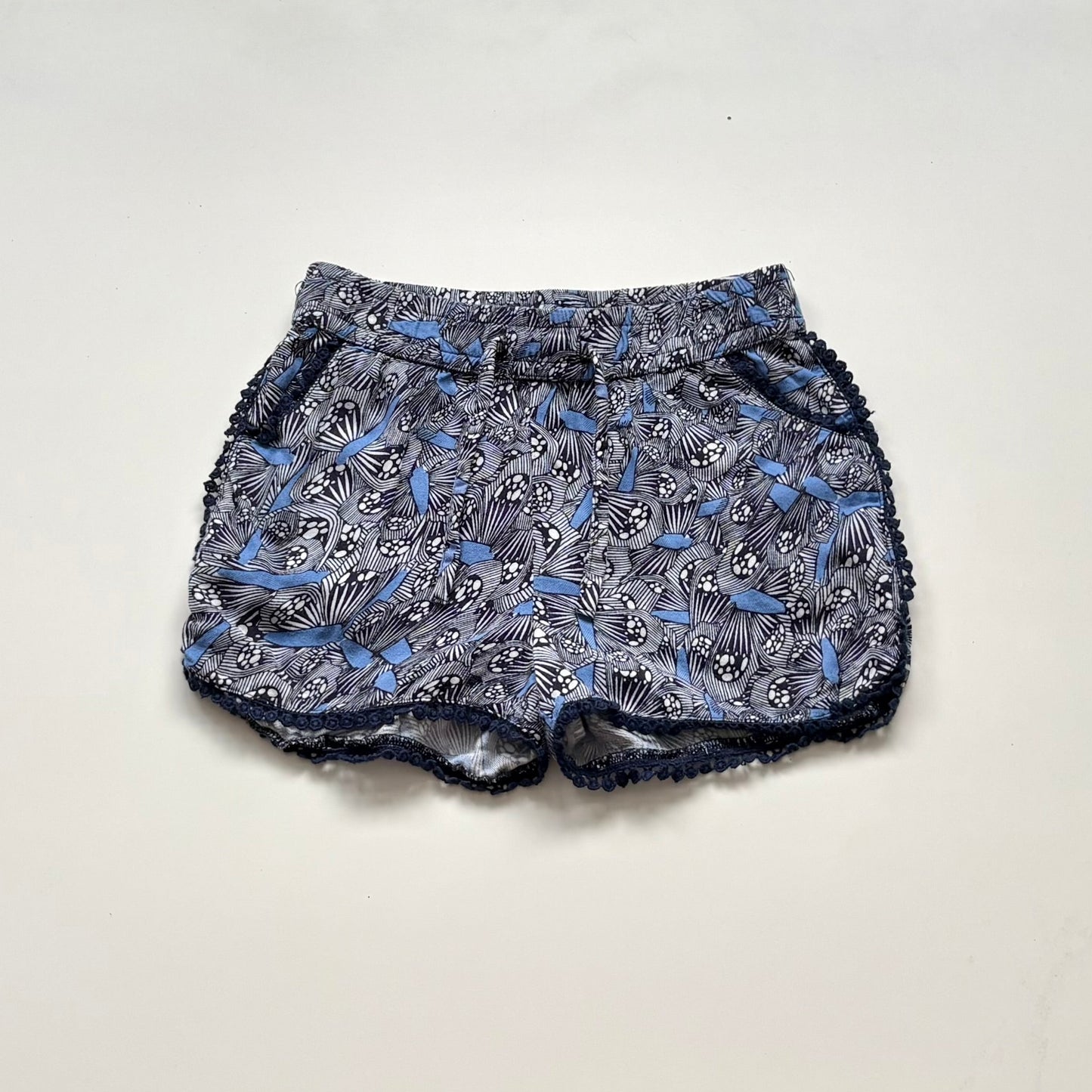 Short en rayonne 3 Pommes | 5 ans