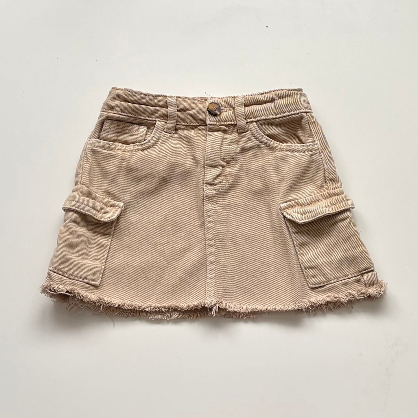 Jupe en denim Zara | 5 ans