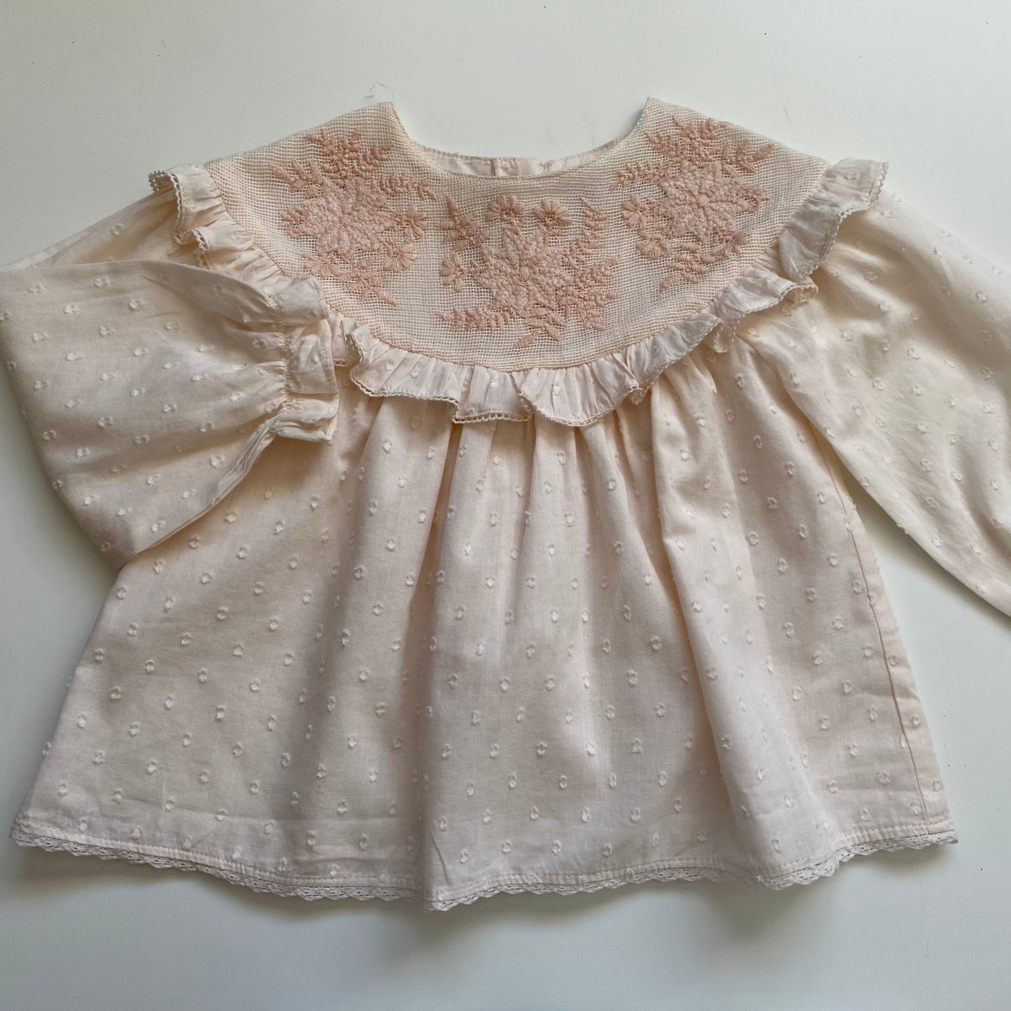 Blouse Zara 18-24 mois