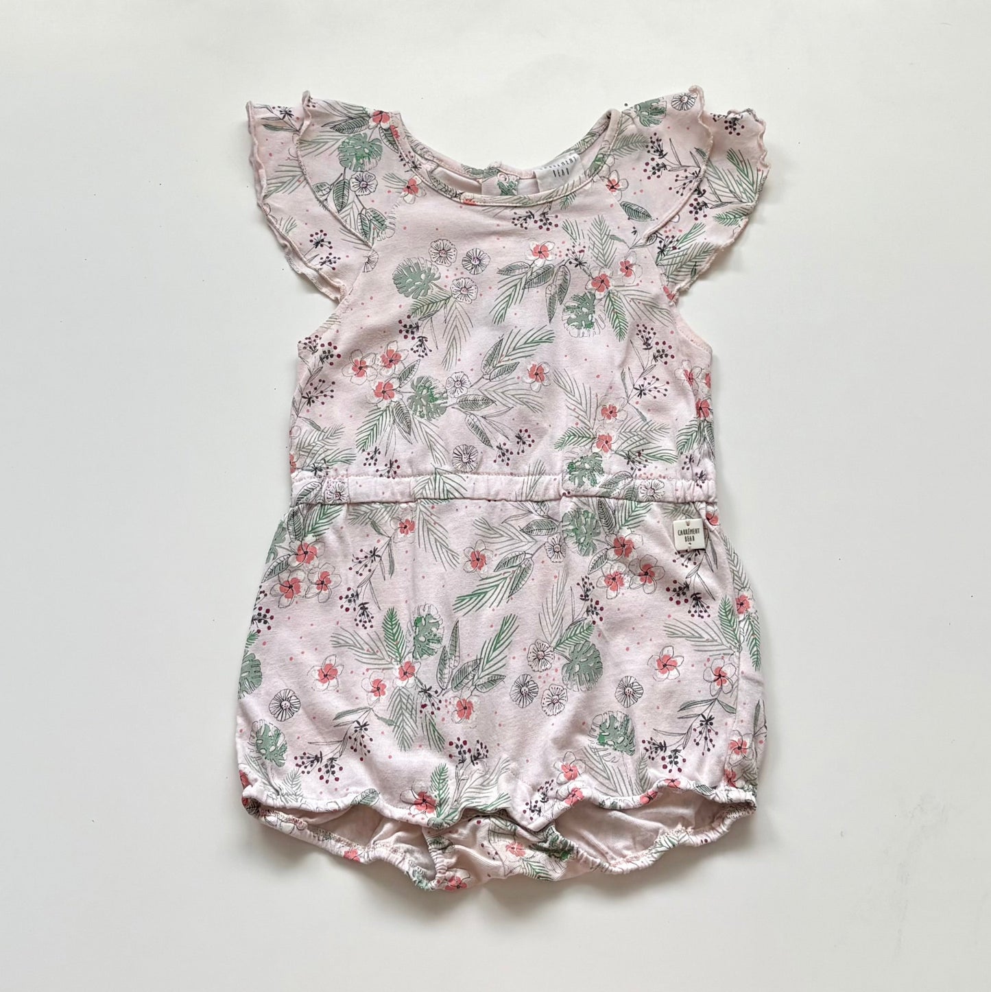 Une pièce Carrément Beau | 12 mois