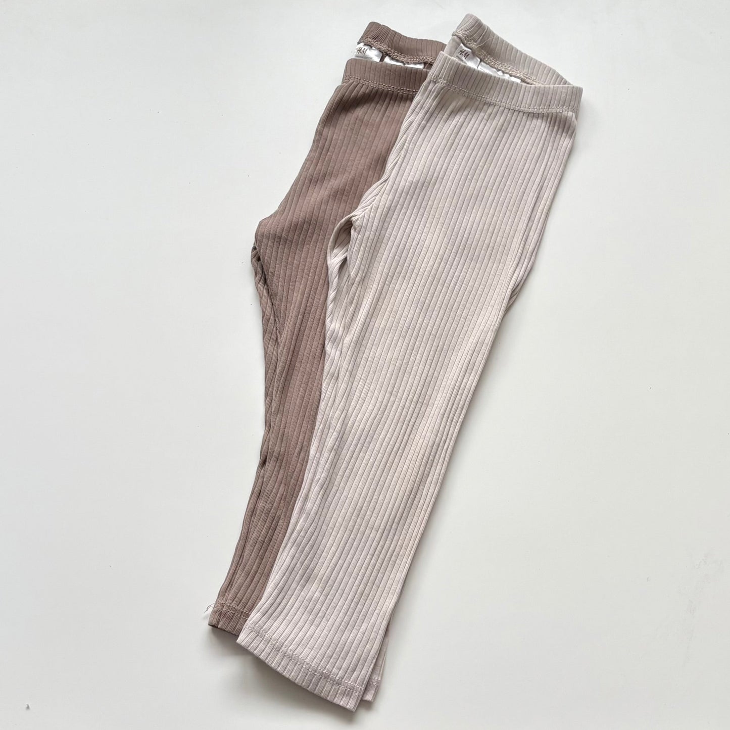 Leggings côtelé H&M | 18-24 mois