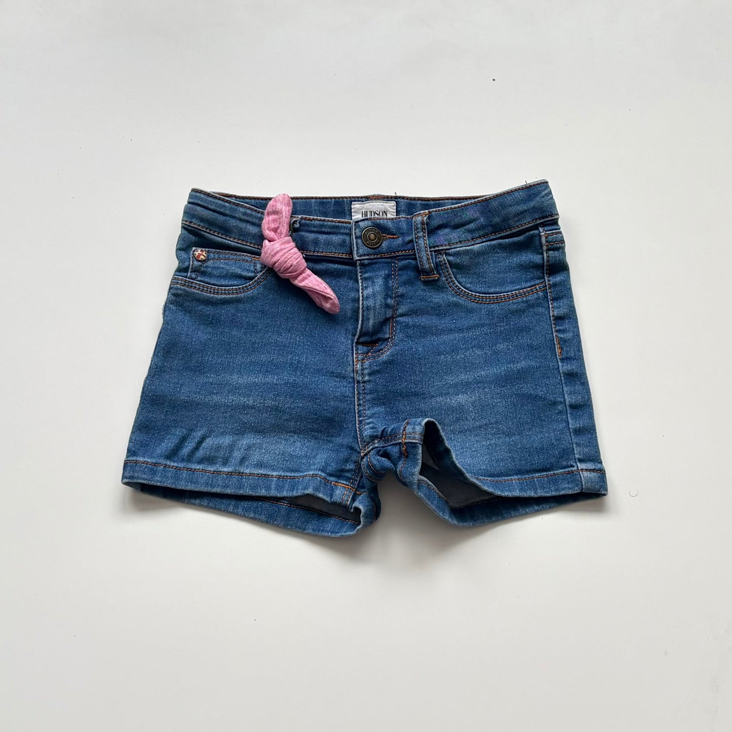 Short en denim Hudson | 5 ans