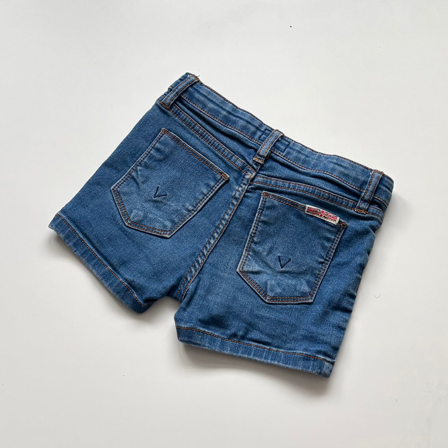 Short en denim Hudson | 5 ans