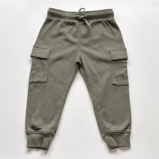 Pantalon gaufré Carters | 3 ans