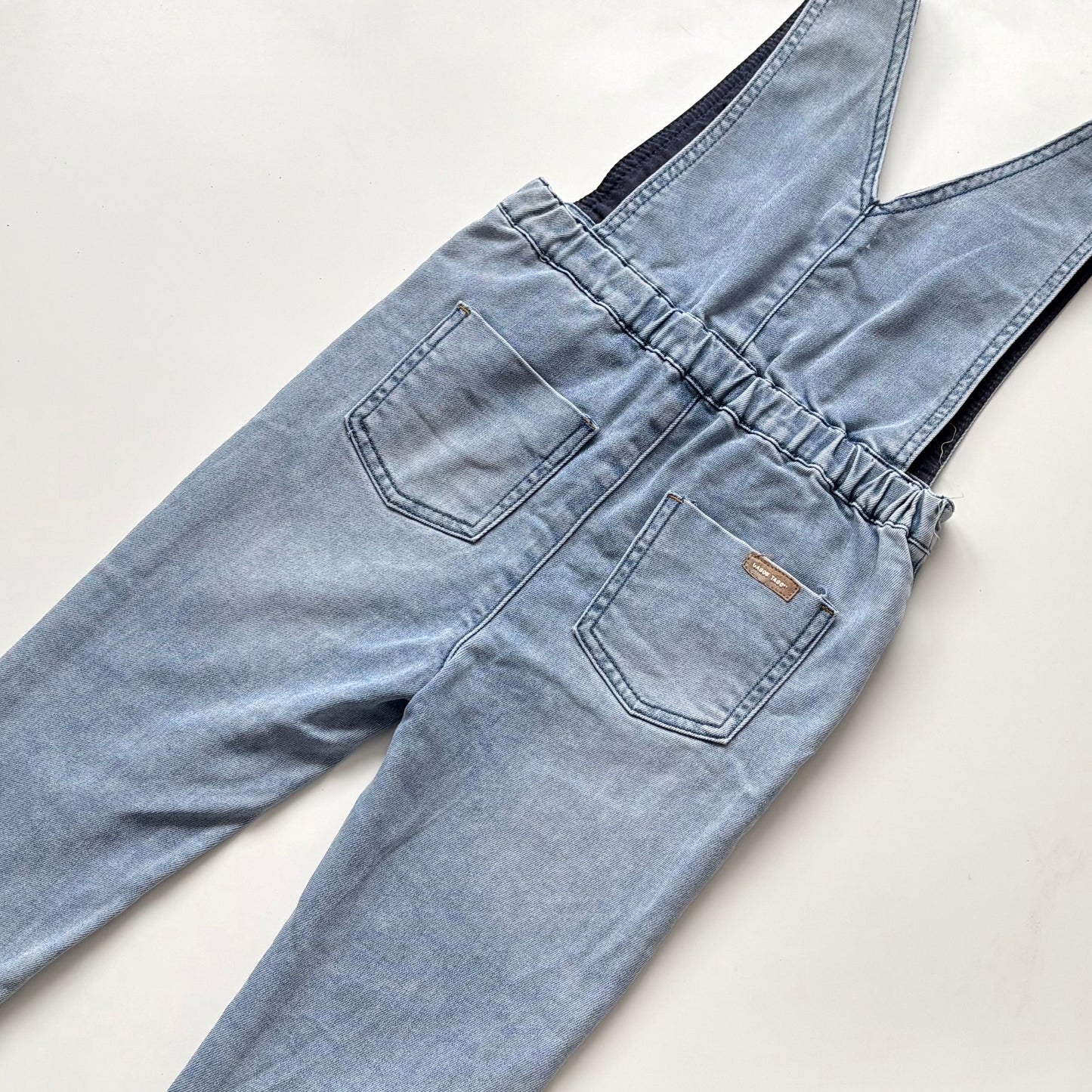 Salopette Gagou Tagou | 2 ans (fait grand)