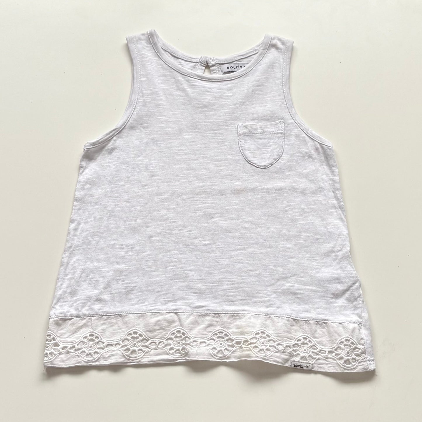 Camisole Souris Mini | 5-6 ans