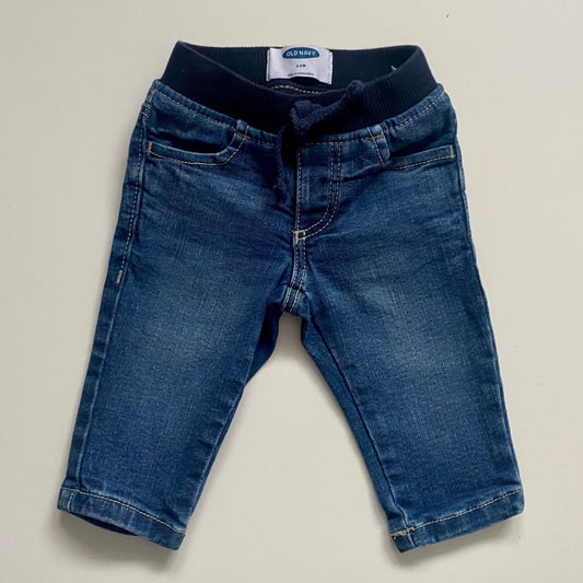 Jeans Old Navy 3-6 mois