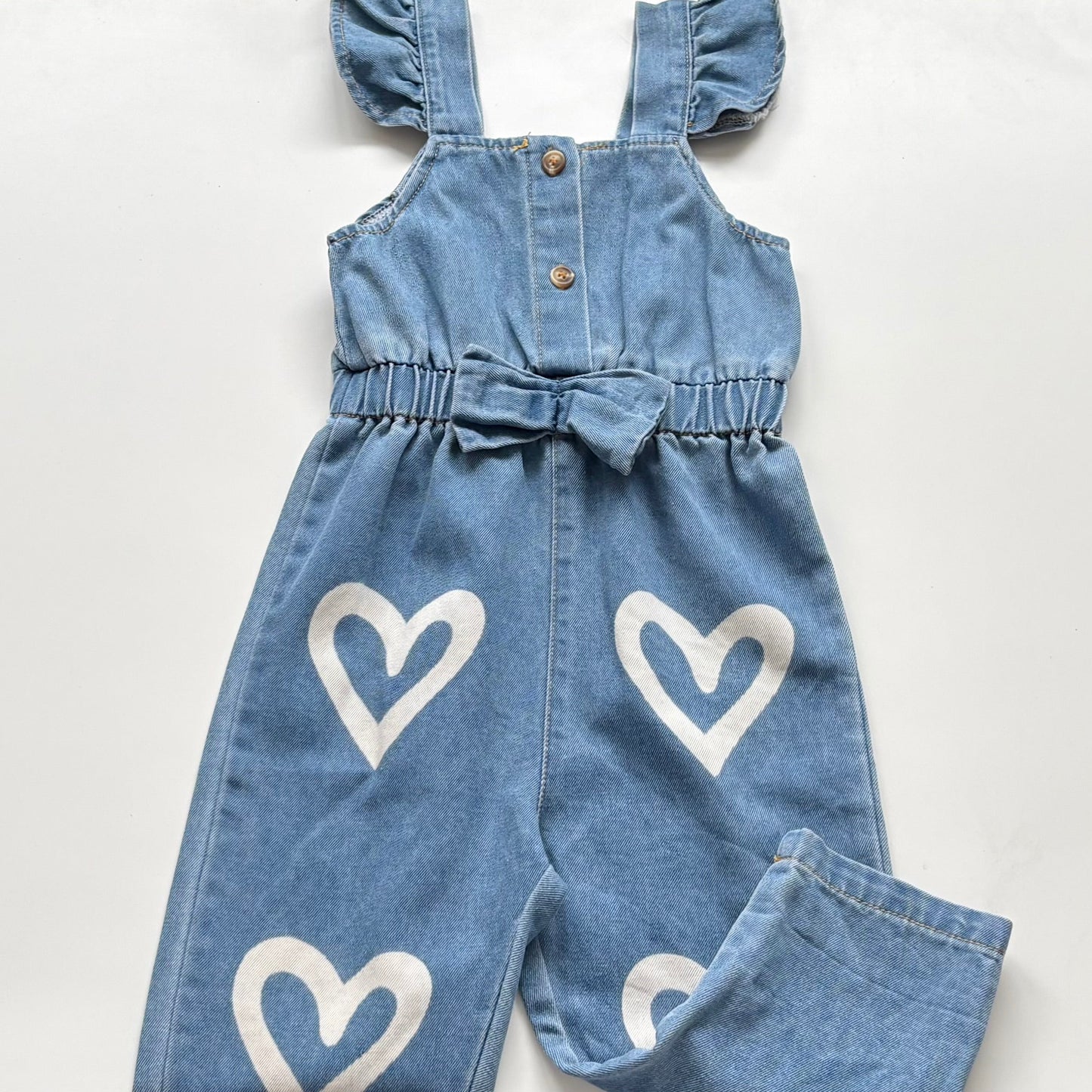 Une pièce en denim SHEIN | 2-3 ans