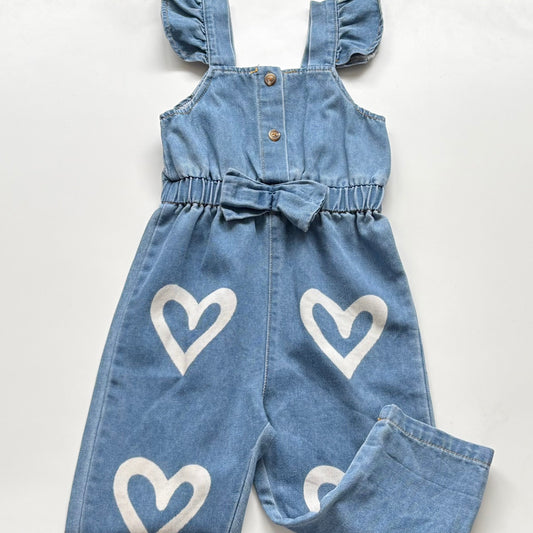 Une pièce en denim SHEIN | 2-3 ans
