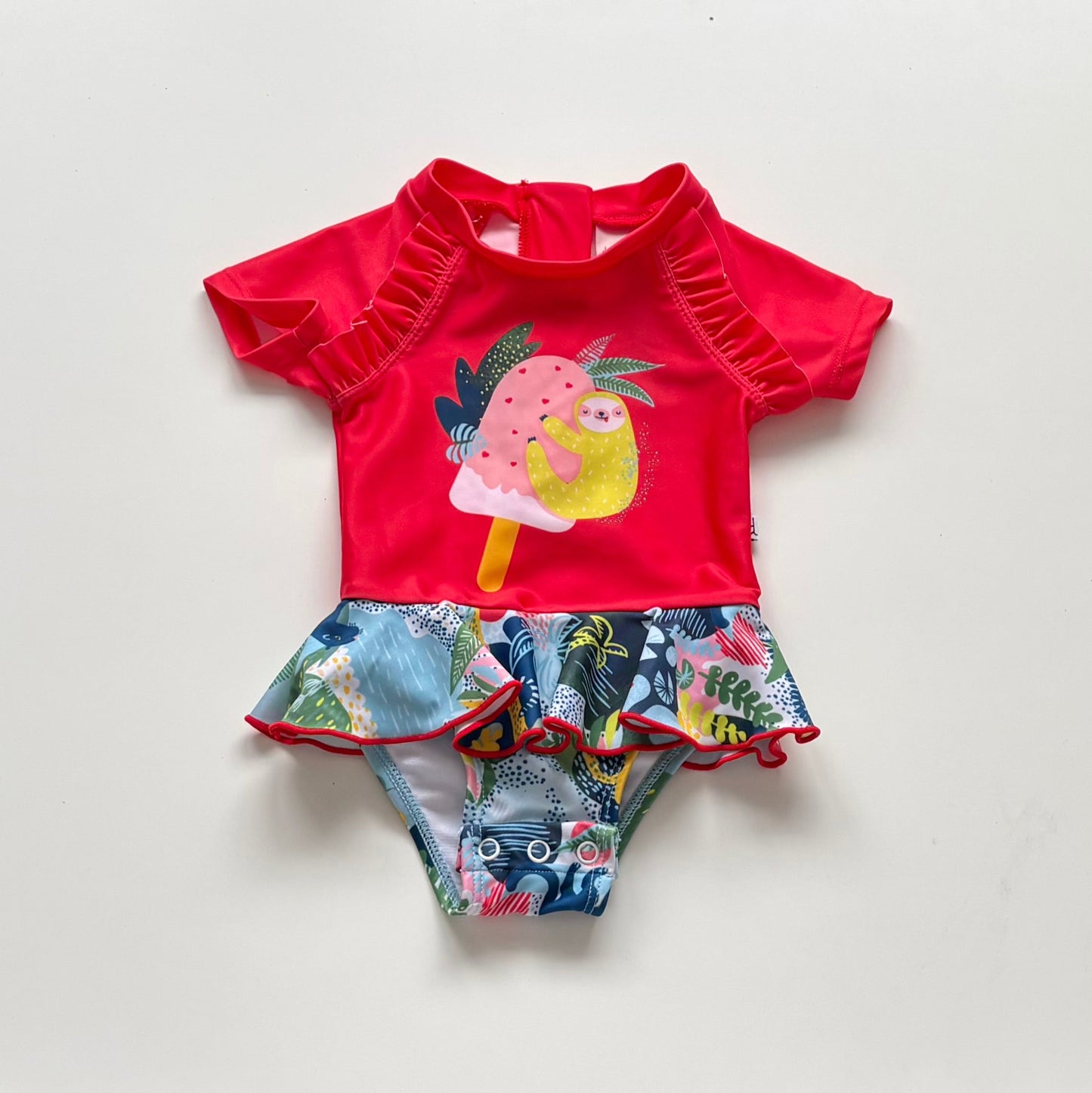 Maillot de bain Deux par deux | 3-6 mois