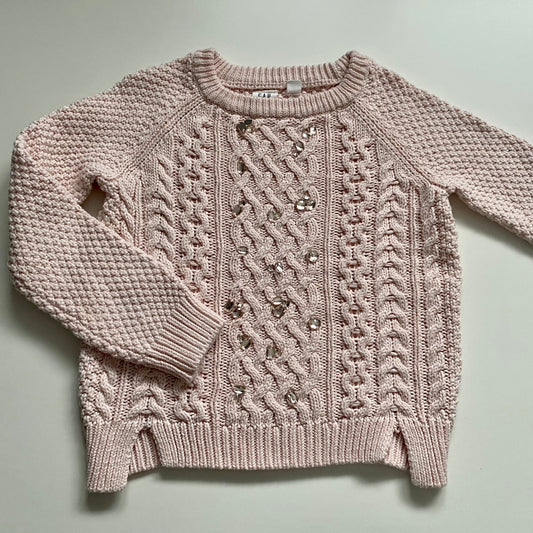 Pull en tricot Gap 6-7 ans