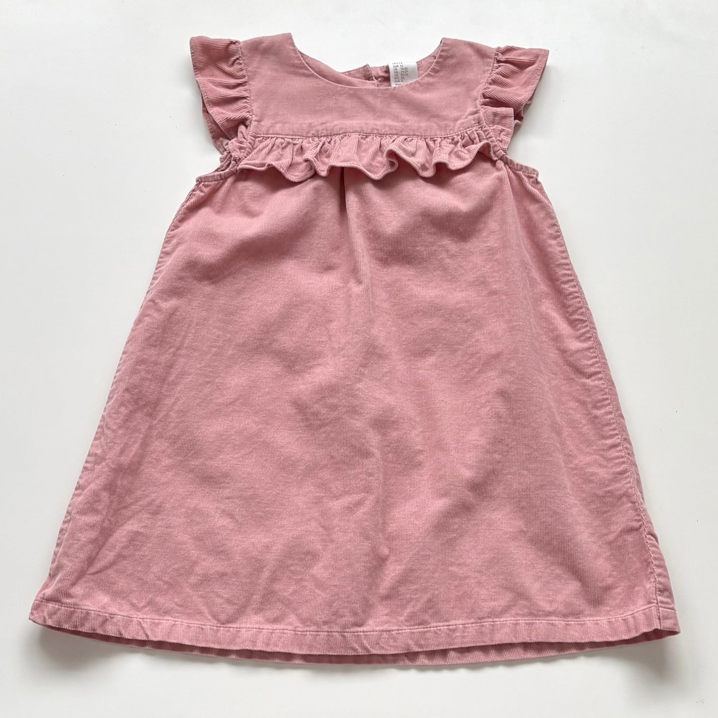 Robe en corduroy H&M | 2 ans