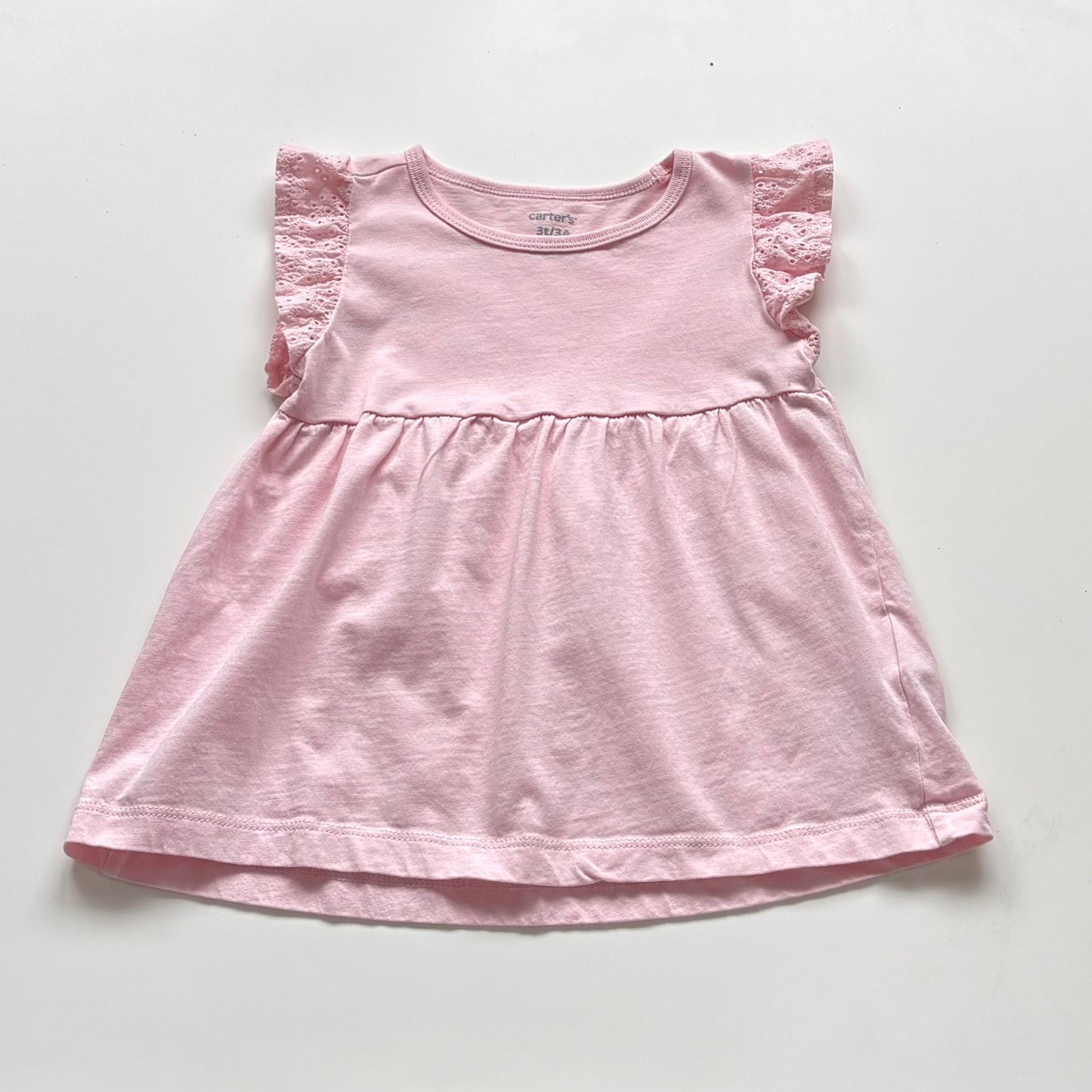 Camisole à broderies Carters | 3 ans