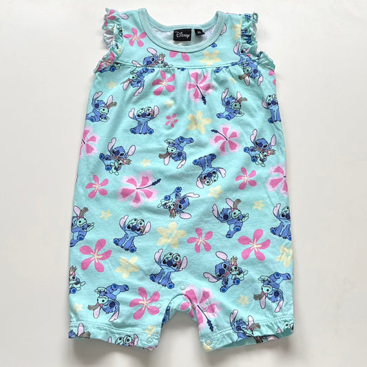 Barboteuse Disney Stitch | 2 ans