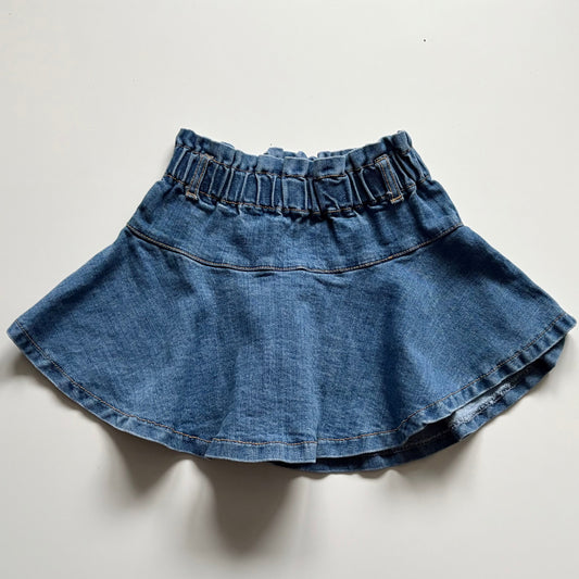 Jupe en denim Mayoral | 4 ans