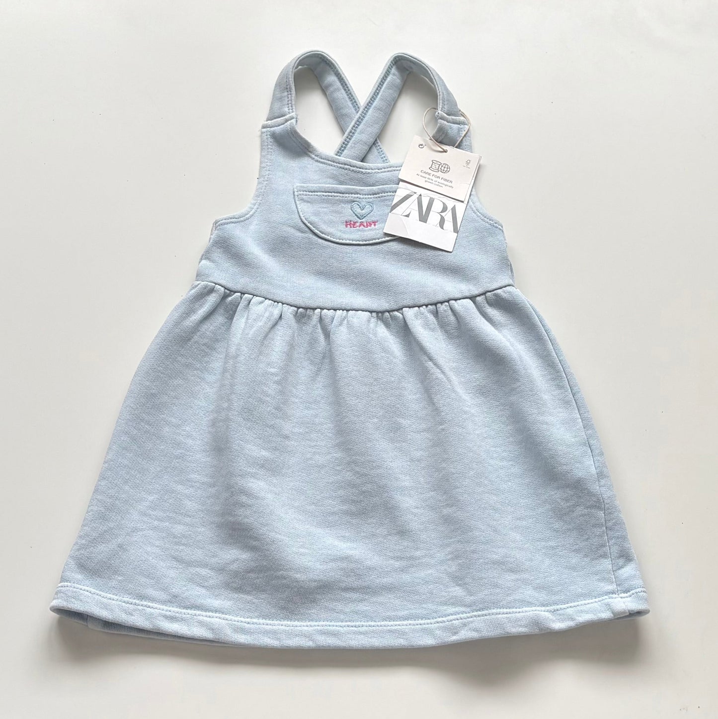 Robe Zara | 18-24 mois (NEUF)