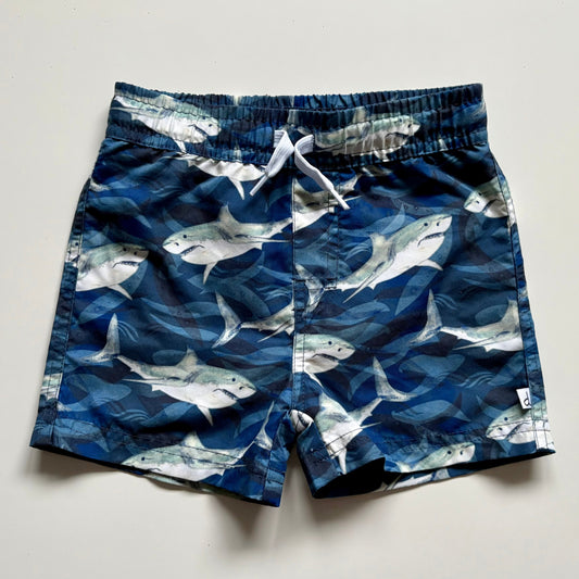 Maillot de bain avec filet Deux par deux | 2 ans
