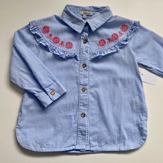 Chemise Trois Moutons 24 mois