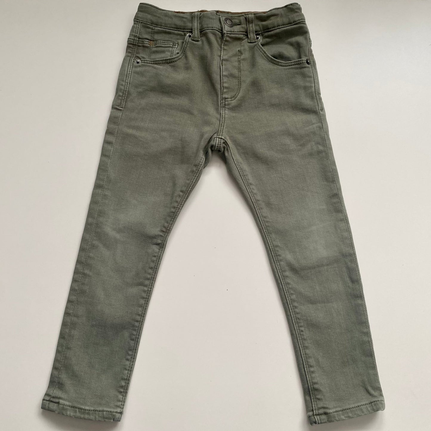 Jeans Zara 3-4 ans