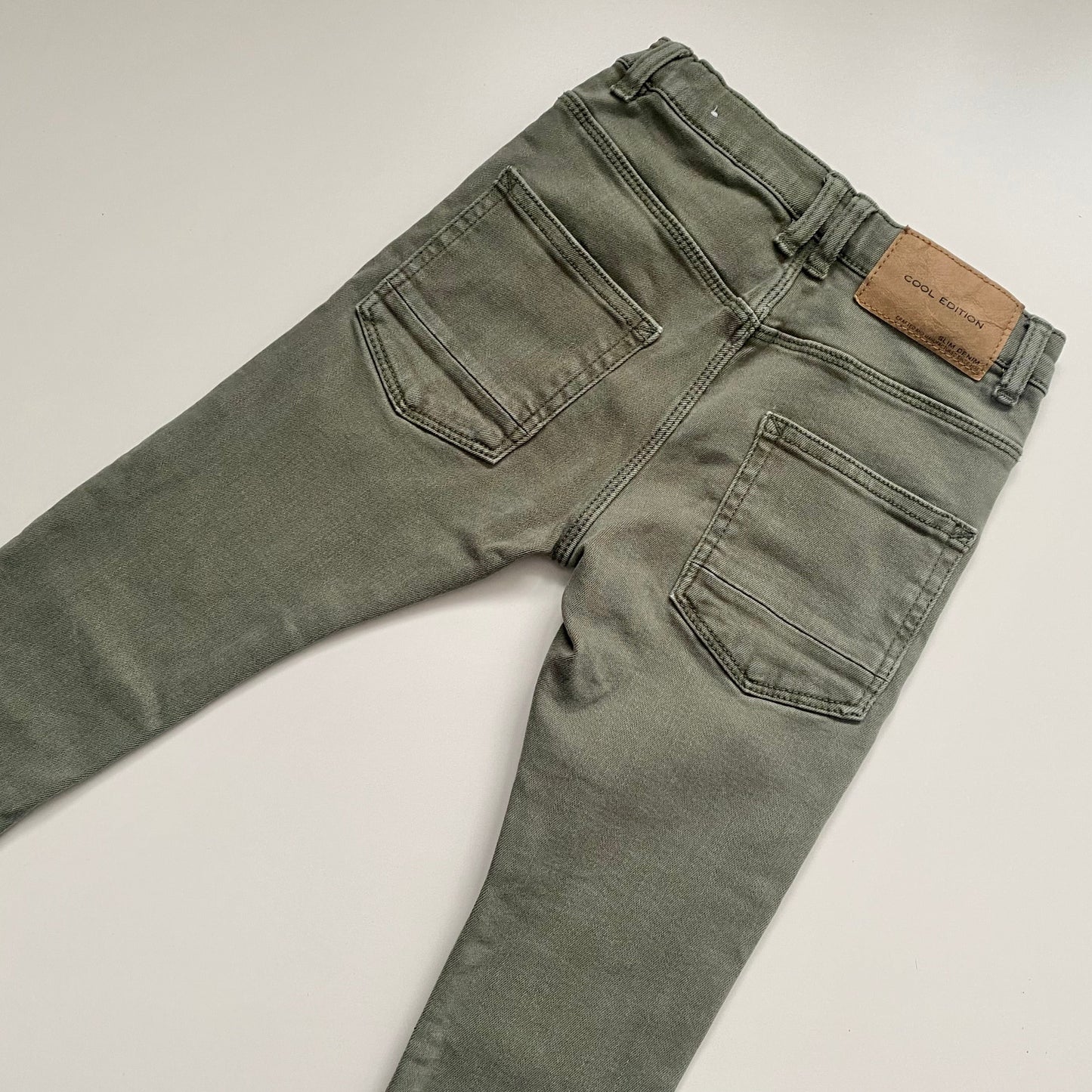 Jeans Zara 3-4 ans