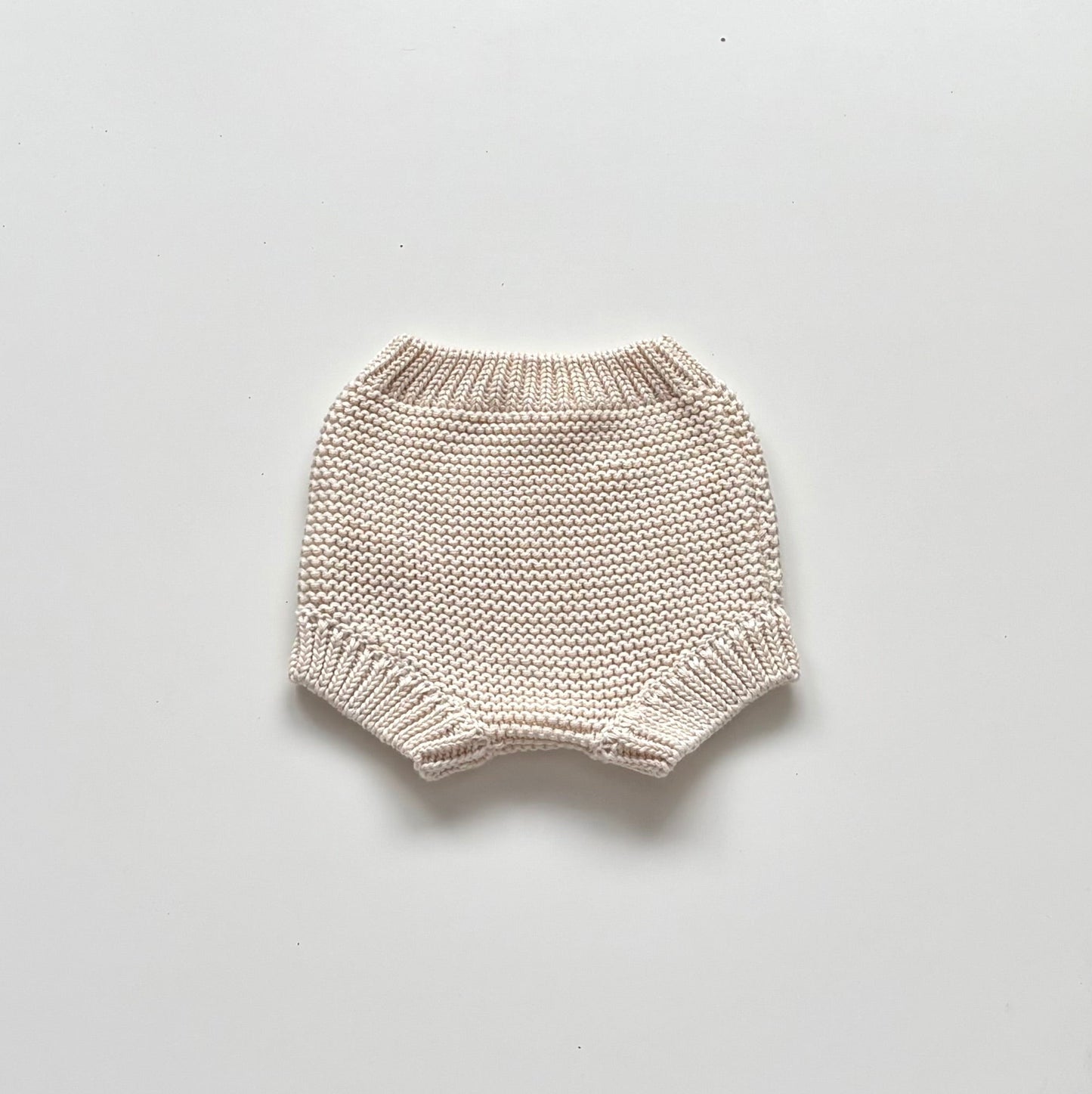 Bloomer en maille Zara | 1-3 mois