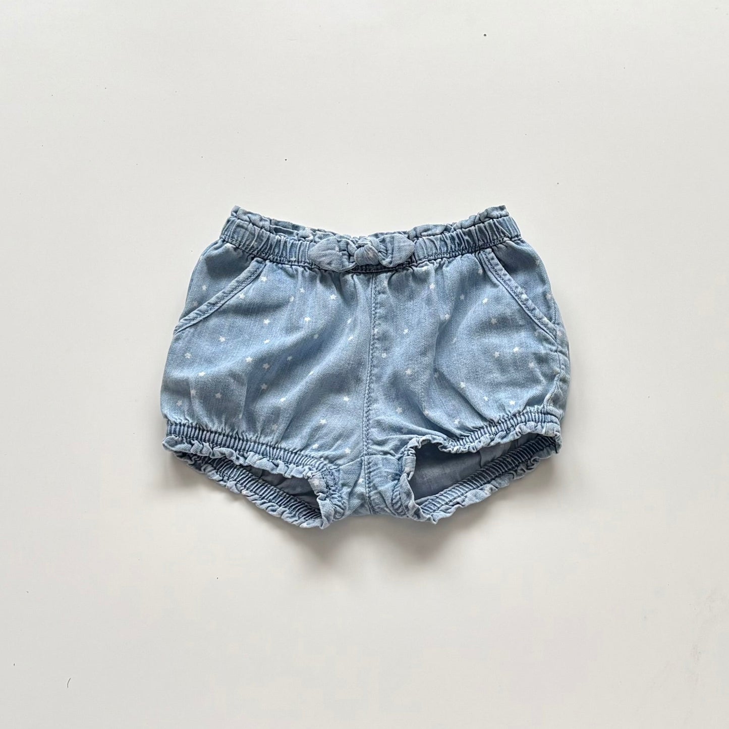 Bloomer en denim Gap | 3-6 mois