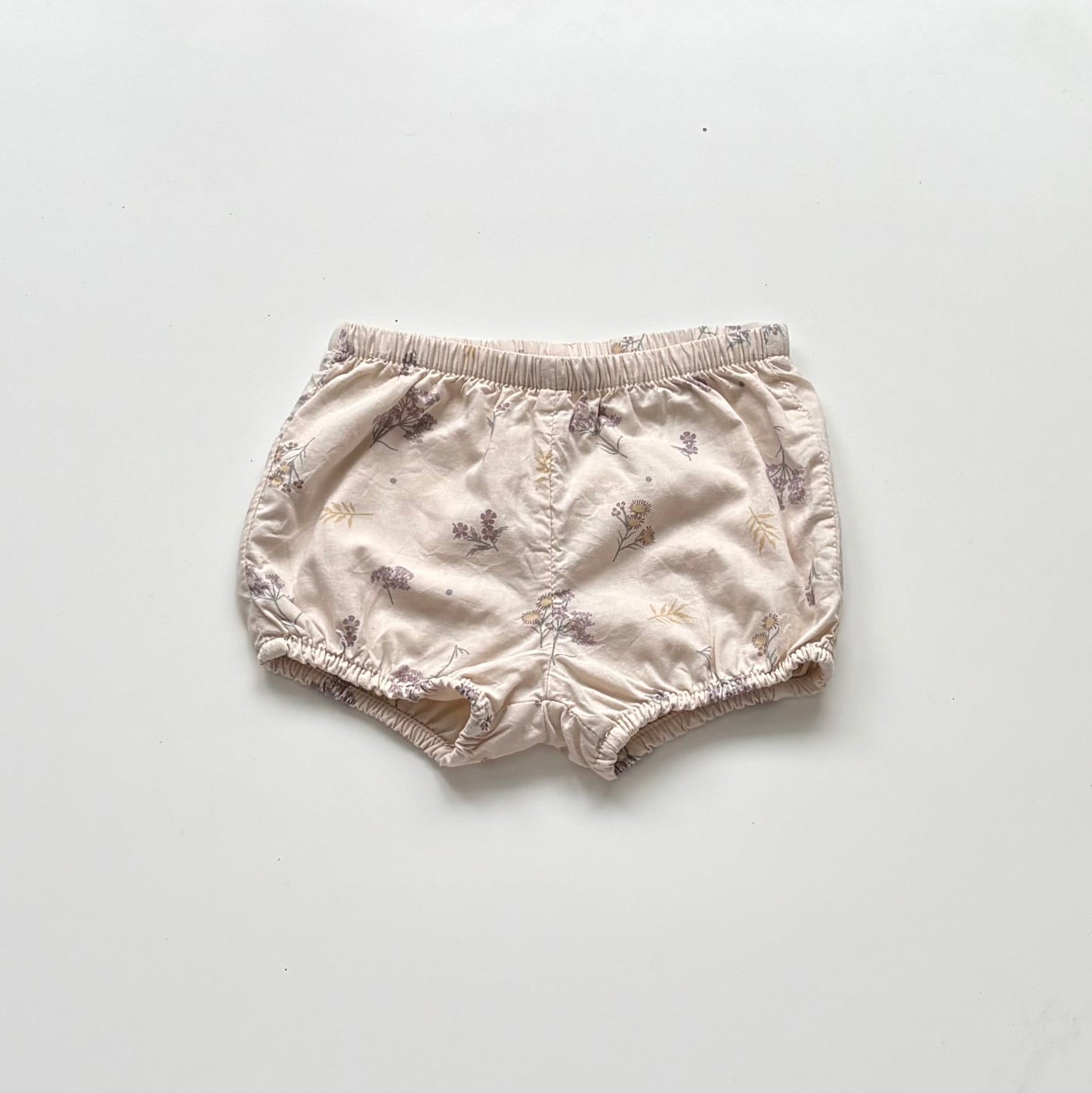 Bloomer fleuris H&M | 6 mois