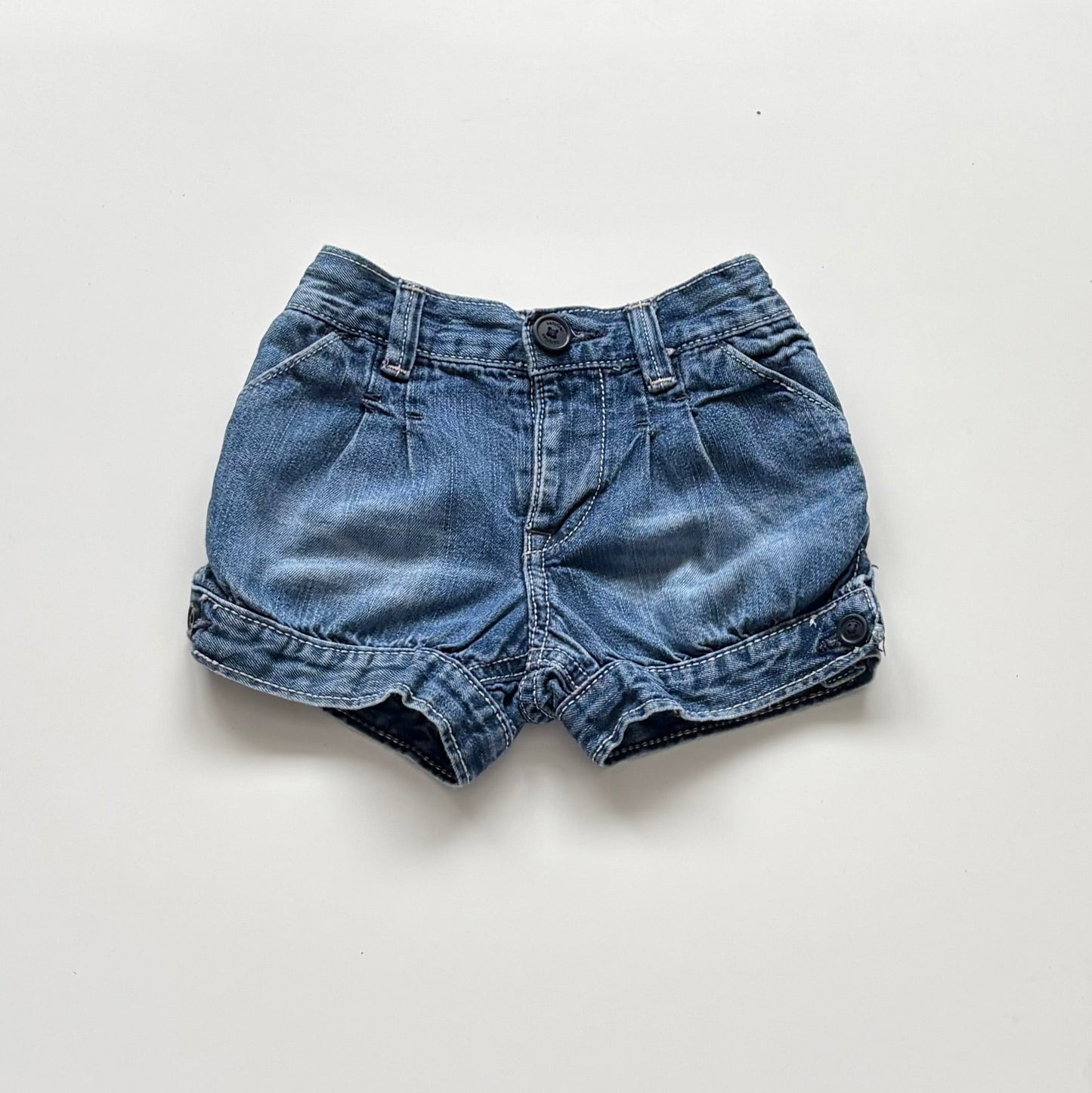 Short en denim Gap | 3-6 mois