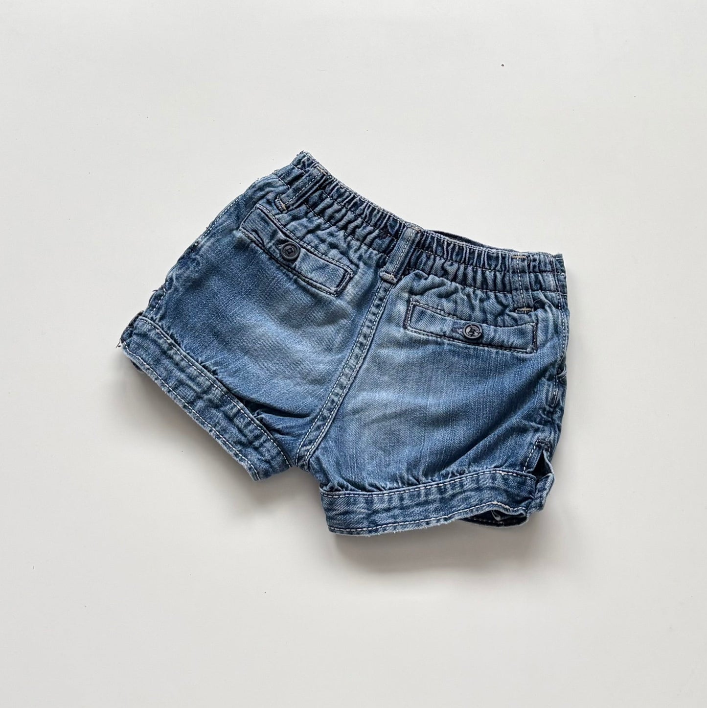Short en denim Gap | 3-6 mois