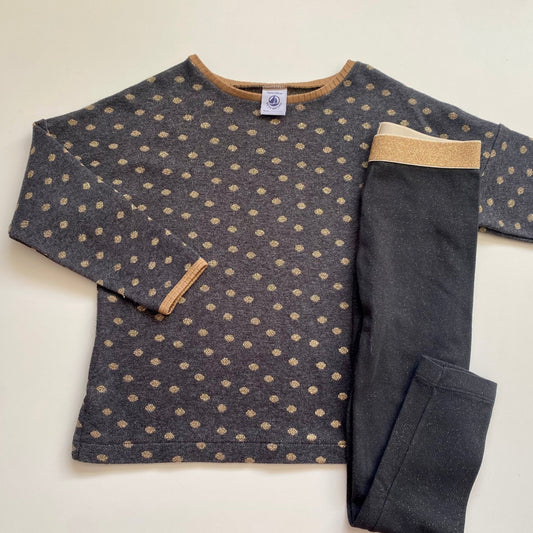 Ensemble Petit Bateau 3 ans