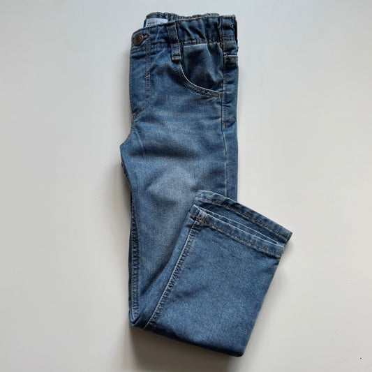 Jeans jambe droite Old Navy | 5 ans (fait grand)