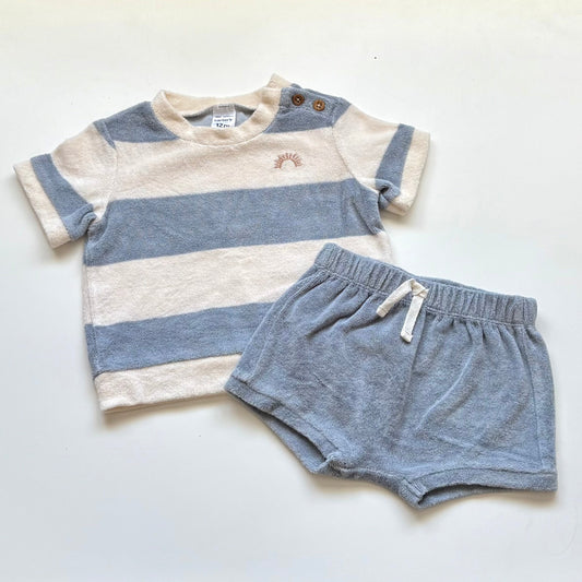 Ensemble Carters | 12 mois