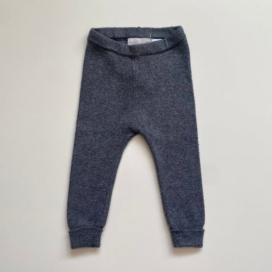 Legging en tricot Zara 6-9 mois