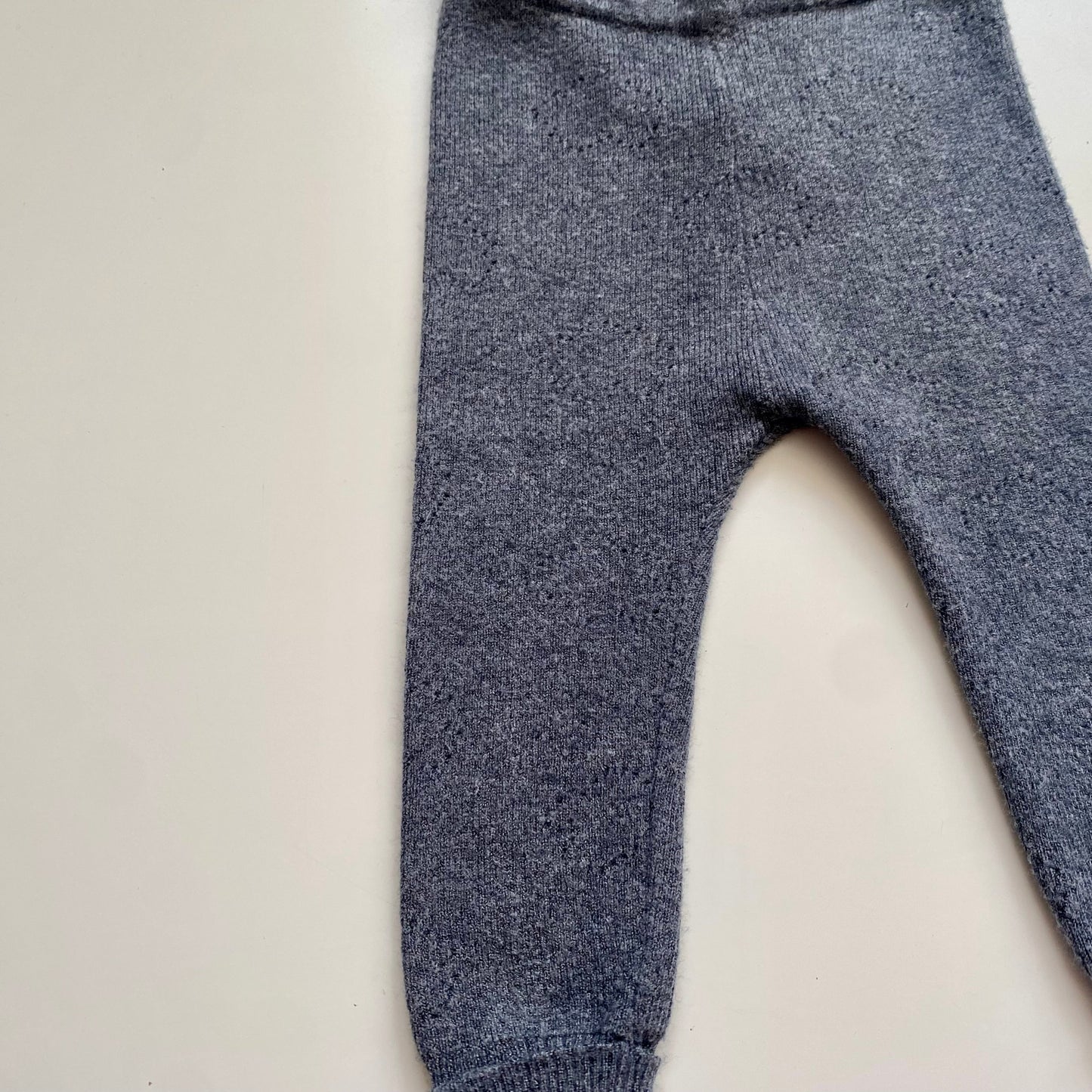 Legging en tricot Zara 6-9 mois