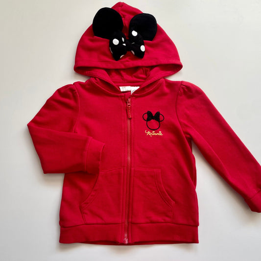 Veste H&M x Disney 12-18 mois (fait grand)