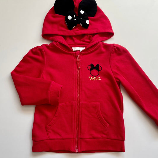 Veste H&M x Disney | 12-18 mois (fait grand)