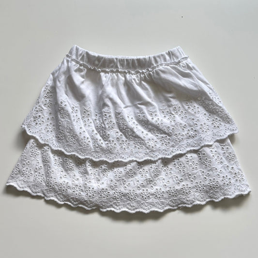 Jupe avec broderies Zara | 6 ans