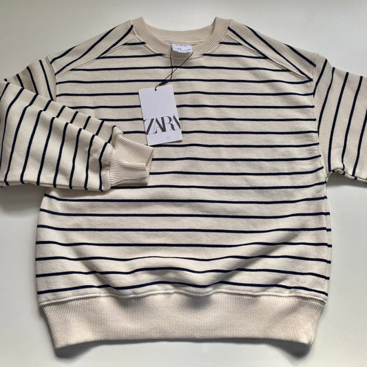 Crewneck Zara 8-9 ans