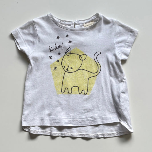 T-Shirt Zara | 9-12 mois