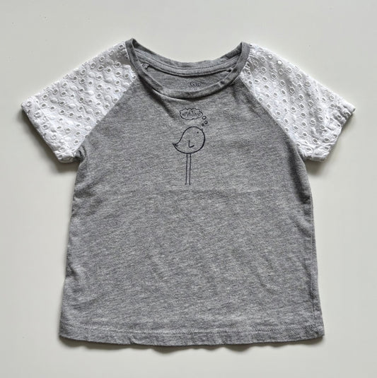 T-Shirt Gap | 12-18 mois