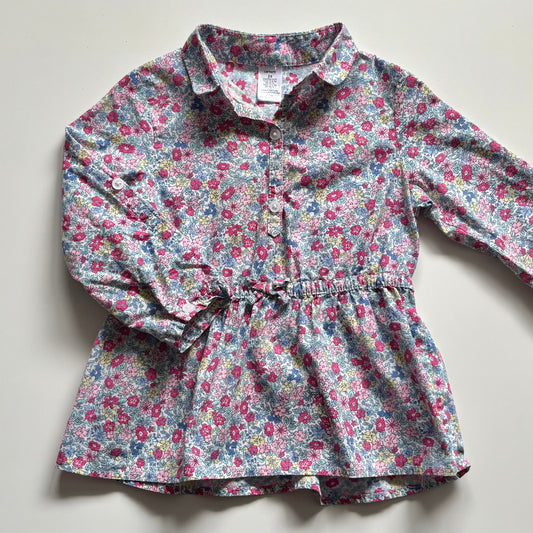 Blouse Carters | 24 mois