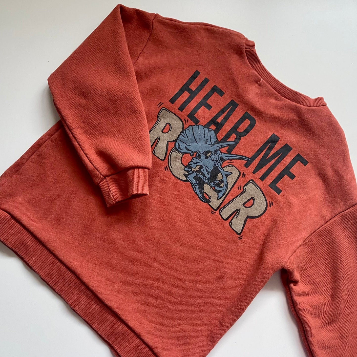 Crewneck Blumind 5 ans