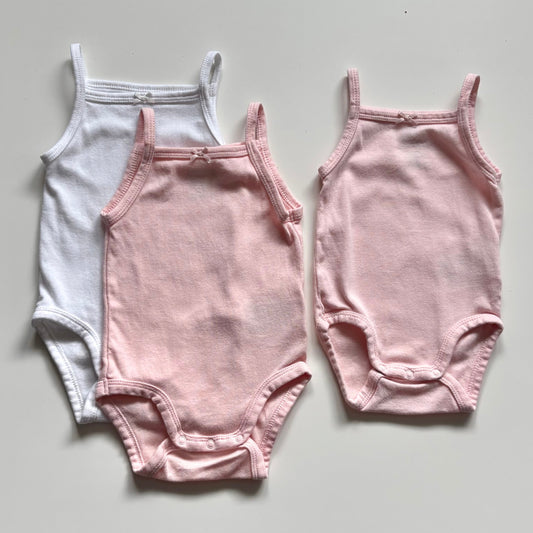 Cache-couches H&M | 2-4 mois et 1-2 mois