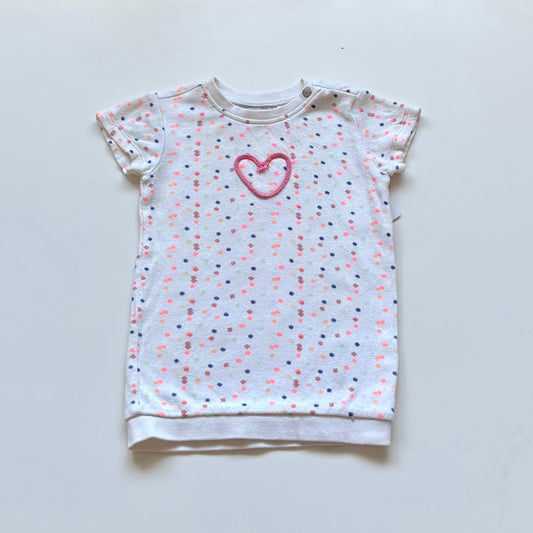 Robe Noppies | 4-6 mois