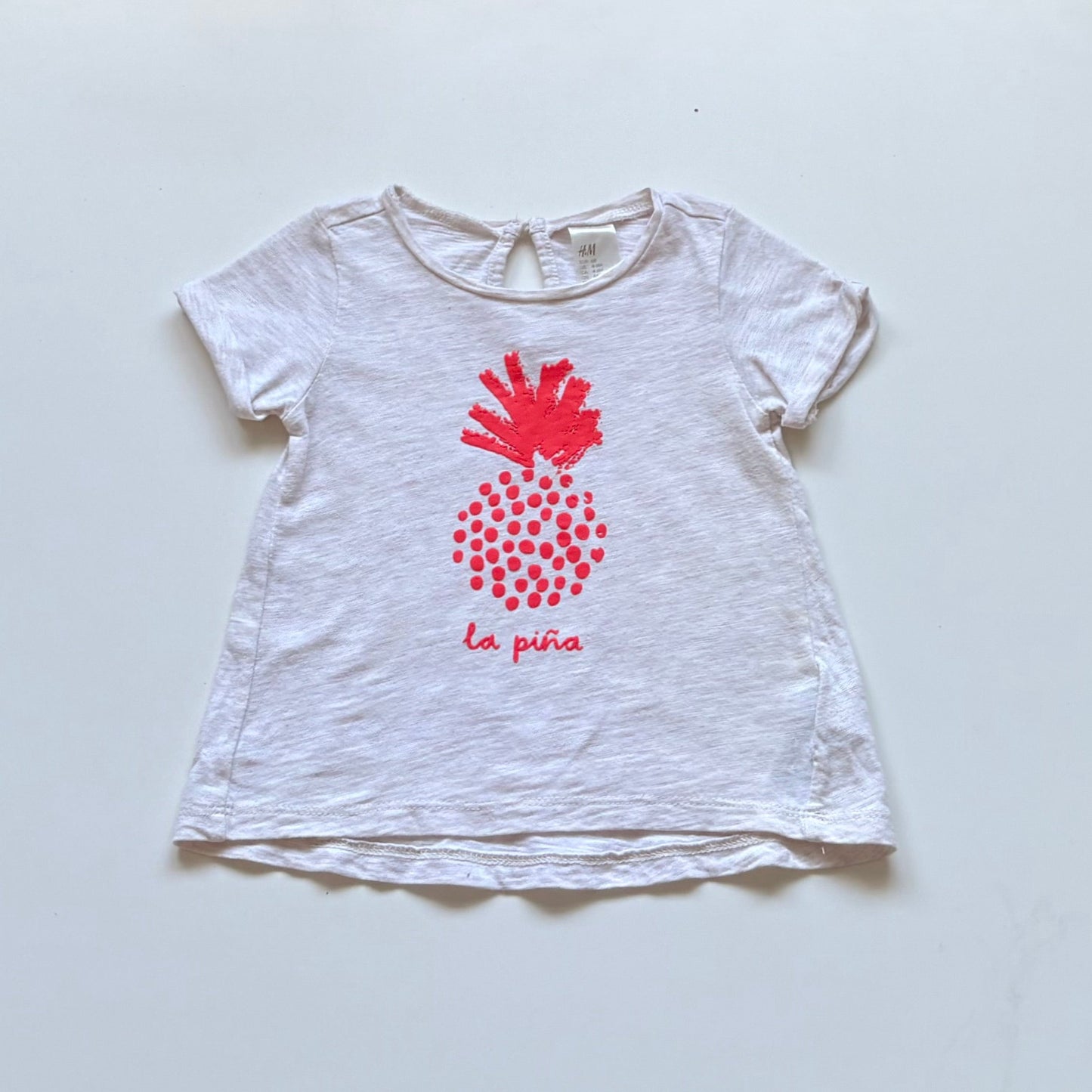 T-Shirt H&M | 6-9 mois