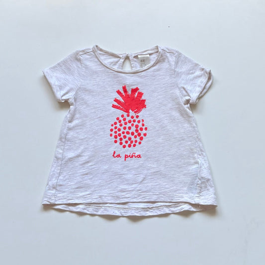 T-Shirt H&M | 6-9 mois