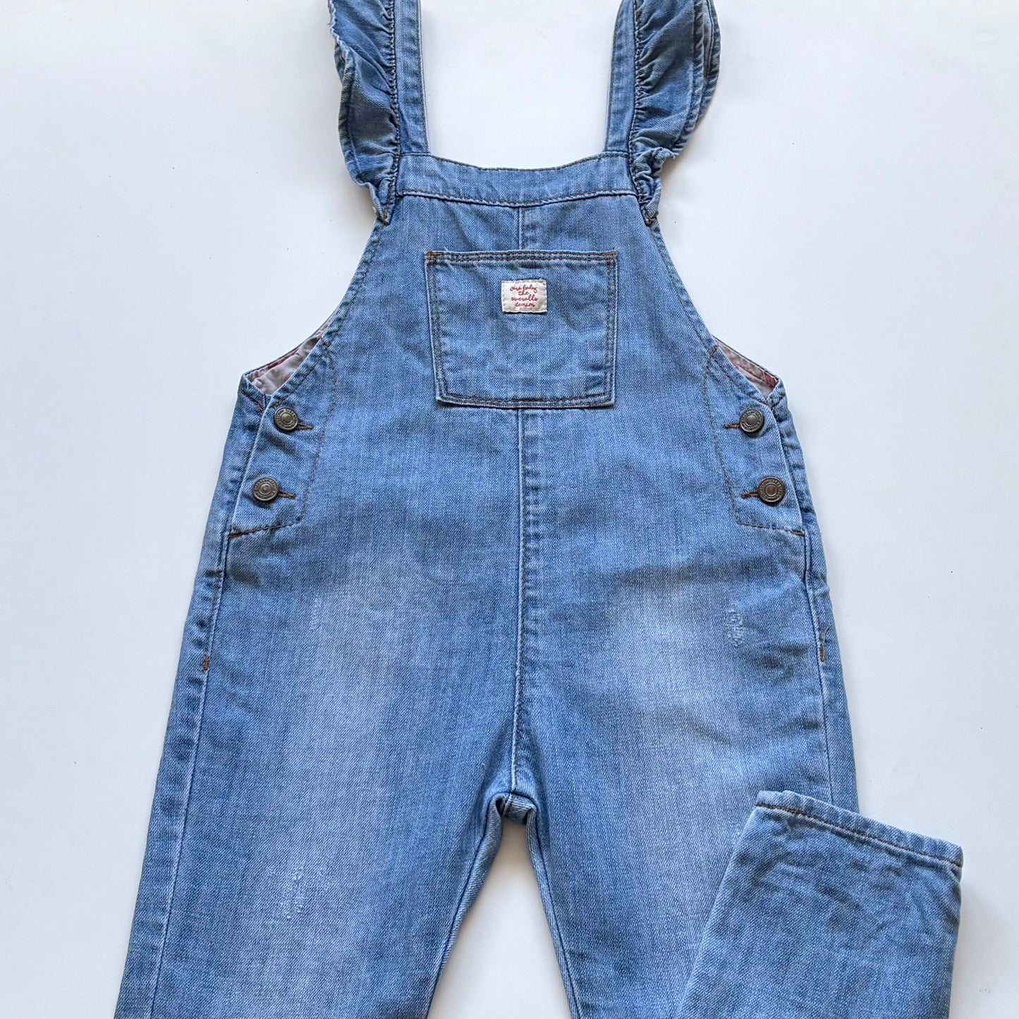 Salopette Zara | 2-3 ans